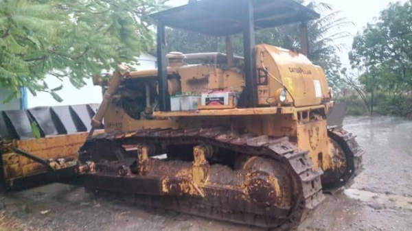 CAT D7F ** CAT D6C