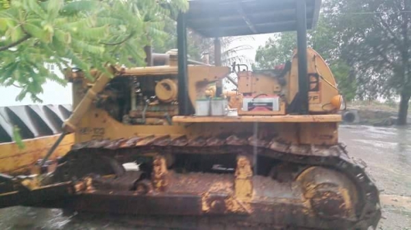 CAT D7F ** CAT D6C