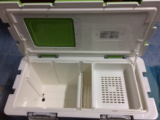 กระติกแช่เอนกประสงค์ขนาด 55 ลิตร กระติกแช่เอนกประสงค์ขนาด 55 ลิตร