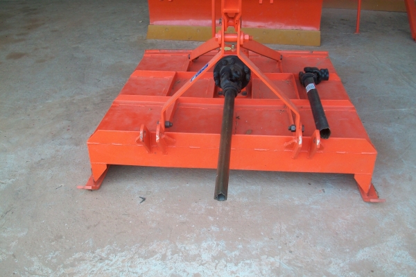 ขายเครื่องตัดญ้าติดรถไถ 1.20 เมตร