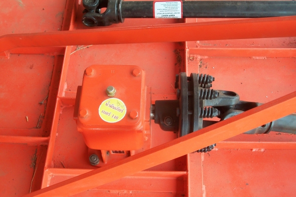 ขายเครื่องตัดญ้าติดรถไถ 1.20 เมตร