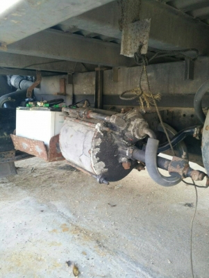 ขาย 6ล้อ isuzu ์NPR 120แรง กระบะเลสยาว4.30ม.