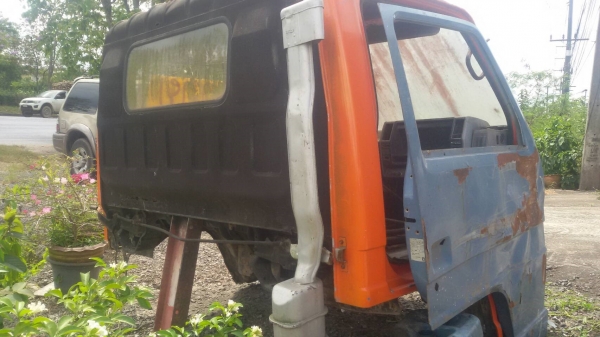 ขาย หัวรถ 6ล้อ isuzu 115แรง เกียร์สั้น