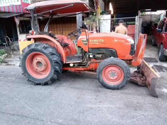ขาย รถไถ kubota L4708 ใช้งาน2000กว่าชม ขาย รถไถ kubota L4708 ใช้งาน2000กว่าชม