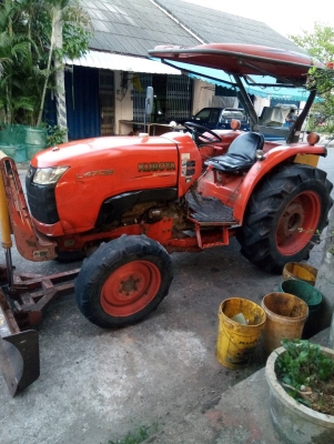 ขาย รถไถ kubota L4708 ใช้งาน2000กว่าชม ขาย รถไถ kubota L4708 ใช้งาน2000กว่าชม