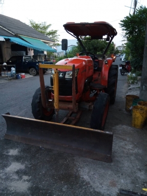 ขาย รถไถ kubota L4708 ใช้งาน2000กว่าชม