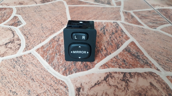 สวิทช์ ปรับกระจกมองข้าง TOYOTA แบบไม่มีพับกระจก