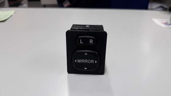 สวิทช์ ปรับกระจกมองข้าง TOYOTA แบบไม่มีพับกระจก