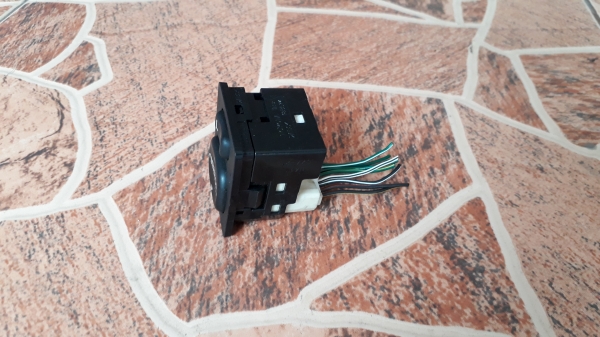 สวิทช์ ปรับกระจกมองข้าง TOYOTA แบบไม่มีพับกระจก