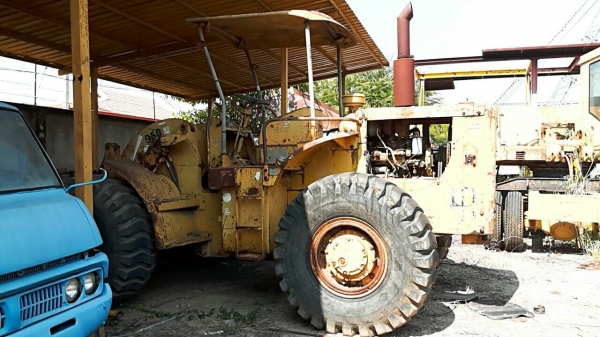 950 CATรถตักรุ่นใหญ่ใช้งานปกติ ราคาถูกๆ สภาพพร้อมใช้งานราคา350,000สนใจโทรหา ☎ 081-989-1989 + ID LINE : rangrayong หรั่งครับ 950 CATรถตักรุ่นใหญ่ใช้งานปกติ ราคาถูกๆ สภาพพร้อมใช้งานราคา350,000สนใจโทรหา ☎ 081-989-1989 + ID LINE : rangrayong หรั่งครับ