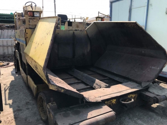 รถปูยาง SUMITOMO Ha45w