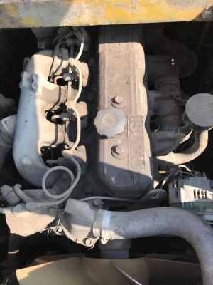 รถปูยาง SUMITOMO Ha45w