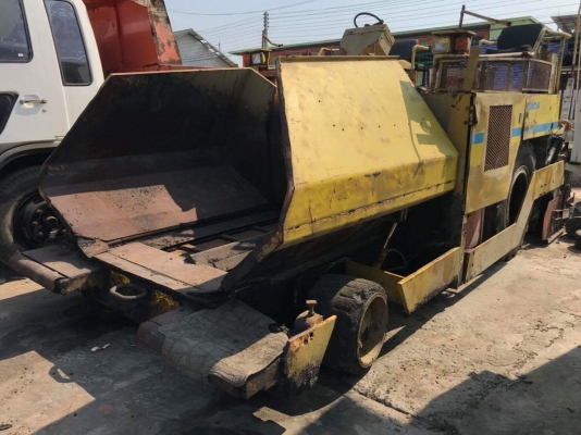 รถปูยาง SUMITOMO Ha45w