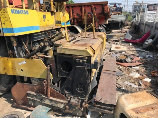 รถปูยาง SUMITOMO Ha45w