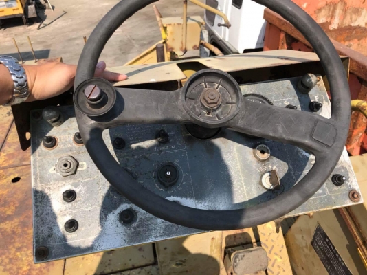 รถปูยาง SUMITOMO Ha45w