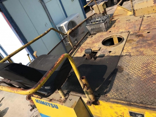 รถปูยาง SUMITOMO Ha45w