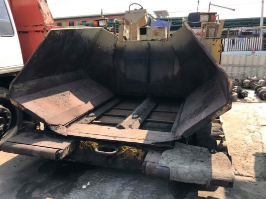 รถปูยาง SUMITOMO Ha45w