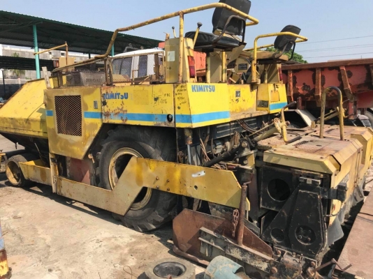 รถปูยาง SUMITOMO Ha45w