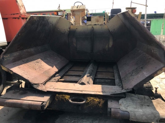 รถปูยาง SUMITOMO Ha45w