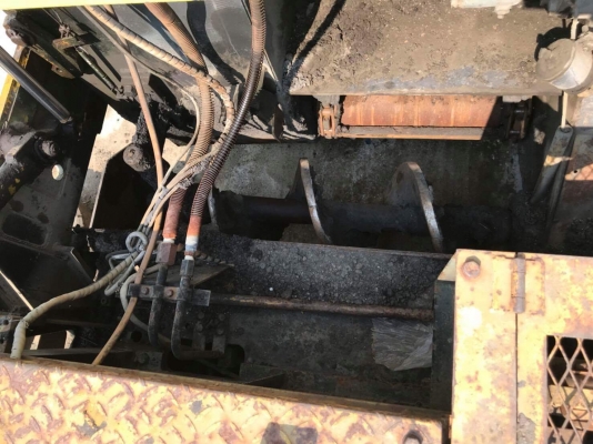 รถปูยาง SUMITOMO Ha45w