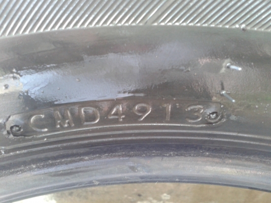 ยาง Bridgestone 265-65-17 ต้นปี14 ยาง Bridgestone 265-65-17 ต้นปี14