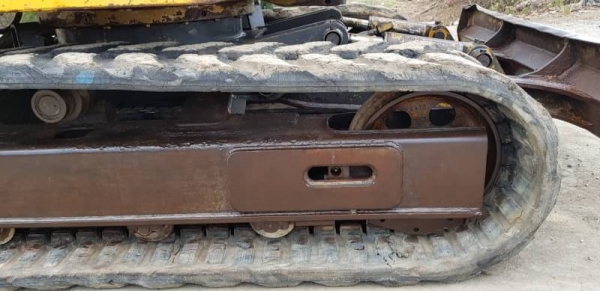 ขายด่วนรถแบคโฮKATAคาโต้45เทียบเท่าPC45คอลโทลสั้นรถนอกสถาพดีพร้อมใช้เพิ่งนำเข้ามายังไม่เคยใช้งานในเมืองไทยเลย