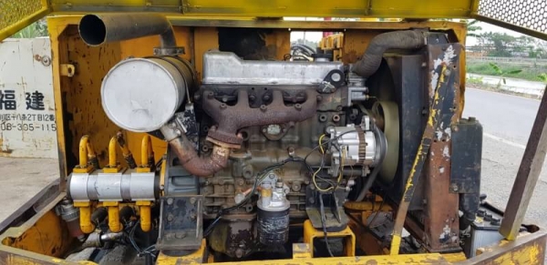 ขายด่วนรถแบคโฮKATAคาโต้45เทียบเท่าPC45คอลโทลสั้นรถนอกสถาพดีพร้อมใช้เพิ่งนำเข้ามายังไม่เคยใช้งานในเมืองไทยเลย