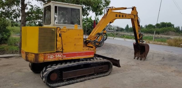 ขายด่วนรถแบคโฮKATAคาโต้45เทียบเท่าPC45คอลโทลสั้นรถนอกสถาพดีพร้อมใช้เพิ่งนำเข้ามายังไม่เคยใช้งานในเมืองไทยเลย