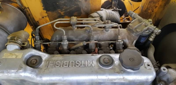 ขายด่วนรถแบคโฮKATAคาโต้45เทียบเท่าPC45คอลโทลสั้นรถนอกสถาพดีพร้อมใช้เพิ่งนำเข้ามายังไม่เคยใช้งานในเมืองไทยเลย