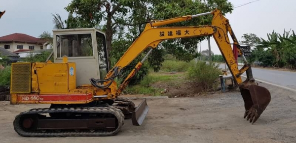 ขายด่วนรถแบคโฮKATAคาโต้45เทียบเท่าPC45คอลโทลสั้นรถนอกสถาพดีพร้อมใช้เพิ่งนำเข้ามายังไม่เคยใช้งานในเมืองไทยเลย