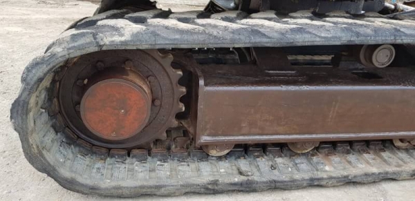 ขายด่วนรถแบคโฮKATAคาโต้45เทียบเท่าPC45คอลโทลสั้นรถนอกสถาพดีพร้อมใช้เพิ่งนำเข้ามายังไม่เคยใช้งานในเมืองไทยเลย