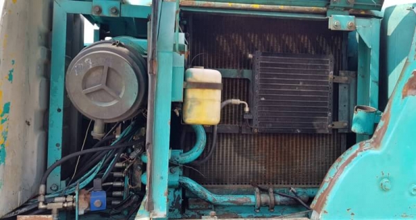 ขายด่วนรถแบคโฮKOBELCO-SK200MARK5มาร์ไฟร์ระบบลายหัวกะแทกรถนอกเพิ่งนำเข้ามายังไม่เคยใช้งานในเมืองไทยเลย