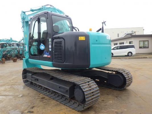 ขายรถขุดนำเข้าจากประเทศญี่ปุ่น kobelco sk135yy04 รถสวยพร้อมใช้งาน สนใจติดต่อสอบถาม 092-3309229 อีด