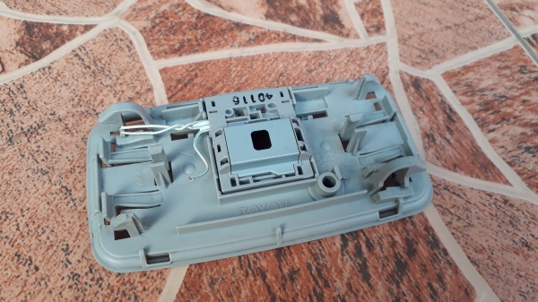 ไฟส่องแผนที่ TOYOTA แท้