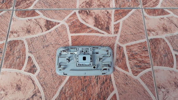 ไฟส่องแผนที่ TOYOTA แท้