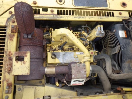 ขายรถขุดนำเข้าจากประเทศญี่ปุ่น komatsu pc100-6 รถกำลังเดินทางถึงไทยเร็วๆนี้ สนใจติดต่อสอบถาม 092-3309229 อีด