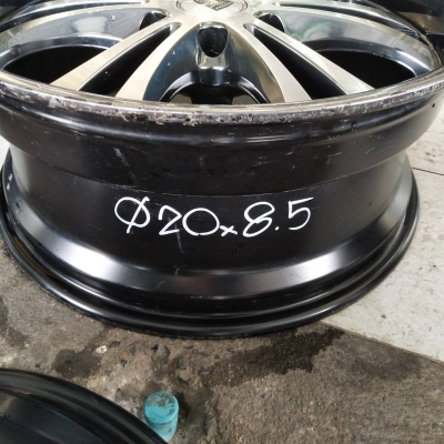 ขอบ20นิ้ว6รู ชุดนี้ลดราคาเหลือ 7900 บาท