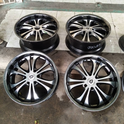 ขอบ20นิ้ว6รู ชุดนี้ลดราคาเหลือ 7900 บาท