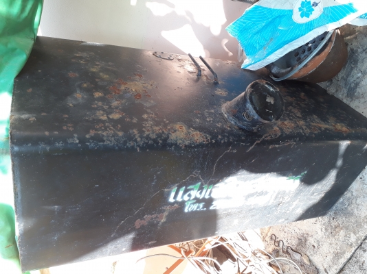 ขายถังน้ำมัน 200 ลิตร