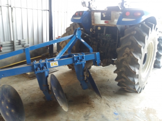 ขายNewhollandTD 5.100มีเล่มครบรถสวยพร้อมใชั0810076640