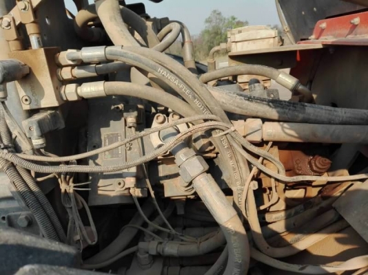 ขาย 980,000 รถบด HAMM ปี 2011 ทำงาน 7,000 ชม 2 เพลา เครื่องดี ปั้มแรง สภาพพร้อมใช้ เอกสารเล่มทะเบียน  รถอยู่ จ ตาก โทร 0610710295