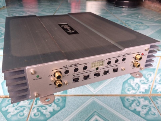 แอมป์คลาสเอบี4ch Audio force มือสองสภาพสวย ฝาครบ ใช้งานปกติ เสียงดีมากๆ ขับกลางแหลม4-6ดอกได้ ขาย 1950 บาท สนใจ0892425454 อยู่สระบุรี แอมป์คลาสเอบี4ch Audio force มือสองสภาพสวย ฝาครบ ใช้งานปกติ เสียงดีมากๆ ขับกลางแหลม4-6ดอกได้ ขาย 1950 บาท สนใจ0892425454 อยู่สระบุรี
