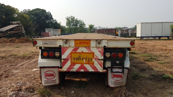 ขาย หางพื้นเรียบสามมิตรสามเพลา ปี 56 สวยพร้อมใช้งาน เอกสารพร้อมโอน สนใจติดต่อเรา ดำสุโขทัย โทร 089-7087998,081-7855503 หรือเยี่ยมชมเว็บไซต์ได้ที่ www.dum-sukhothai.com เรายินดีตอนรับและให้บริการค่ะ ขาย หางพื้นเรียบสามมิตรสามเพลา ปี 56 สวยพร้อมใช้งาน เอกสารพร้อมโอน สนใจติดต่อเรา ดำสุโขทัย โทร 089-7087998,081-7855503 หรือเยี่ยมชมเว็บไซต์ได้ที่ www.dum-sukhothai.com เรายินดีตอนรับและให้บริการค่ะ