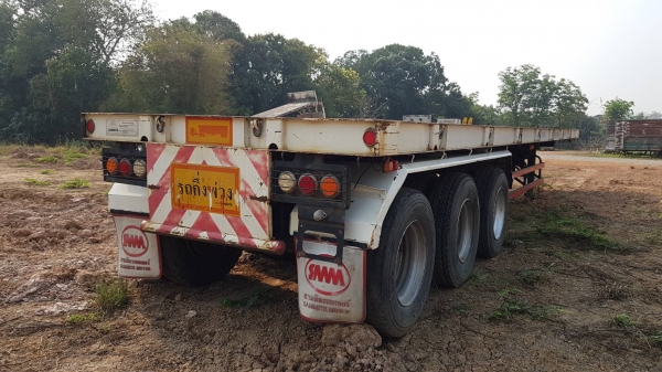 ขาย หางพื้นเรียบสามมิตรสามเพลา ปี 56 สวยพร้อมใช้งาน เอกสารพร้อมโอน สนใจติดต่อเรา ดำสุโขทัย โทร 089-7087998,081-7855503 หรือเยี่ยมชมเว็บไซต์ได้ที่ www.dum-sukhothai.com เรายินดีตอนรับและให้บริการค่ะ ขาย หางพื้นเรียบสามมิตรสามเพลา ปี 56 สวยพร้อมใช้งาน เอกสารพร้อมโอน สนใจติดต่อเรา ดำสุโขทัย โทร 089-7087998,081-7855503 หรือเยี่ยมชมเว็บไซต์ได้ที่ www.dum-sukhothai.com เรายินดีตอนรับและให้บริการค่ะ