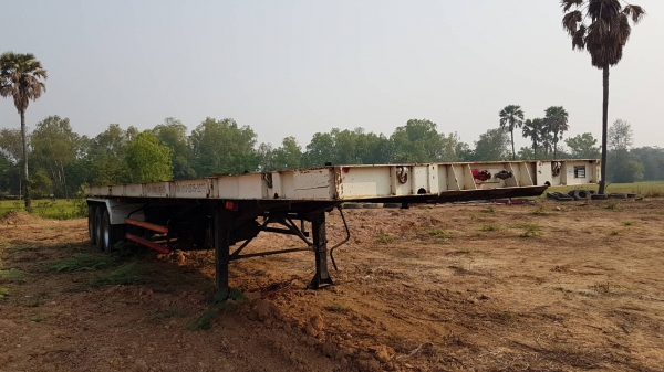 ขาย หางพื้นเรียบสามมิตรสามเพลา ปี 56 สวยพร้อมใช้งาน เอกสารพร้อมโอน สนใจติดต่อเรา ดำสุโขทัย โทร 089-7087998,081-7855503 หรือเยี่ยมชมเว็บไซต์ได้ที่ www.dum-sukhothai.com เรายินดีตอนรับและให้บริการค่ะ ขาย หางพื้นเรียบสามมิตรสามเพลา ปี 56 สวยพร้อมใช้งาน เอกสารพร้อมโอน สนใจติดต่อเรา ดำสุโขทัย โทร 089-7087998,081-7855503 หรือเยี่ยมชมเว็บไซต์ได้ที่ www.dum-sukhothai.com เรายินดีตอนรับและให้บริการค่ะ