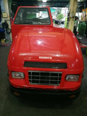 รถพ่นยา หัว เก๋ง 1000 ลิตร เก็บงานสวยพร้อมใช้