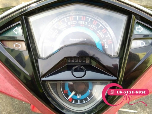 MIO125 GT ปี 55 ขายถูกๆ รถเดิมๆ เอกสารครบ