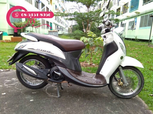 FINO หัวฉีด ปี 57 รถเจ้าของขายเอง สภาพเดิมๆ ภาษีไม่ขาด