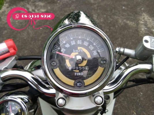 FINO หัวฉีด ปี 57 รถเจ้าของขายเอง สภาพเดิมๆ ภาษีไม่ขาด