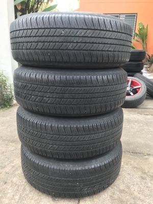 ล้อ แชมป์ขอบ 17 พร้อมยางปี15